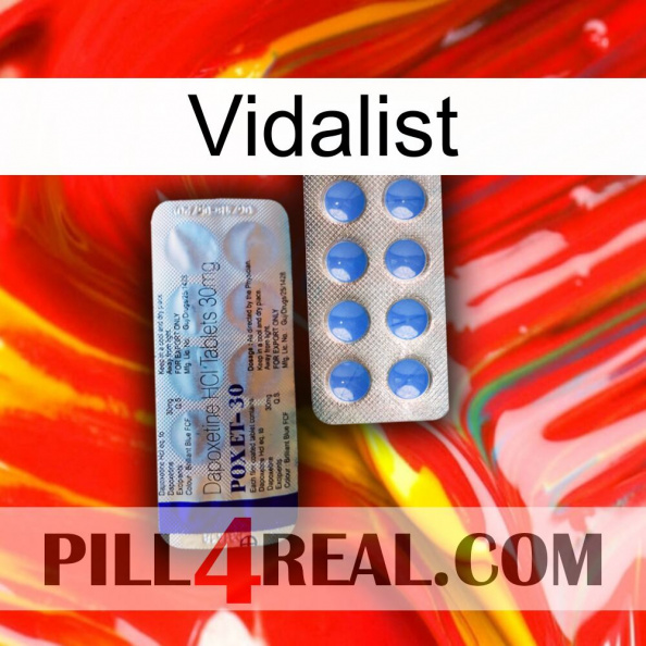 Vidalist 39